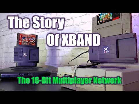 Documentary on XBAND